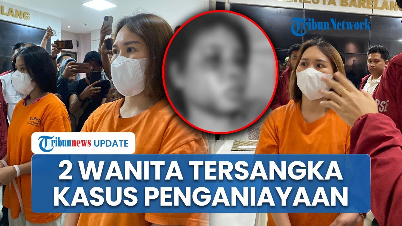 Majikan Siksa ART di Batam Paksa Makan Kotoran & Minum Air Got, Polisi Tetapkan 2 Tersangka