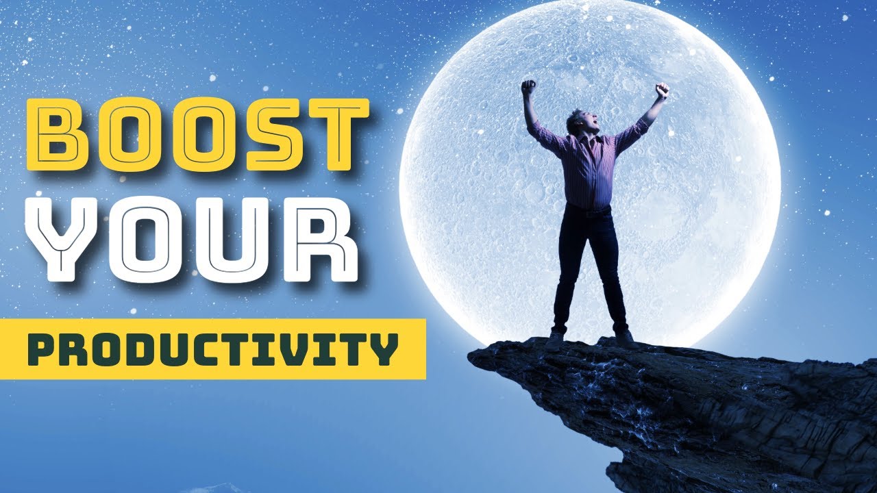 Be More Productive – Improve Your Productivity Levels 432 Hz (Subliminal)