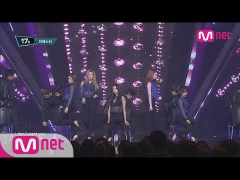 FIESTAR ‘You’re Pitiful’, with fascination [M COUNTDOWN] EP.419
