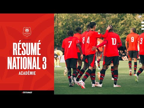 Saison 23/24 | N3 - Stade Rennais F.C. / US Fougères (1-1)
