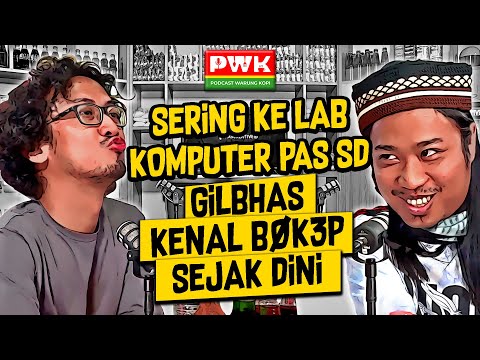 PWK - DIP4L4K1N 4 KALI BERTURUT-TURUT, GILBHAS SIAL BANGET TEMENAN SAMA RIKO