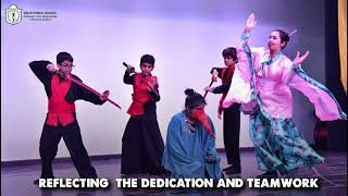 Delhi Public School Video