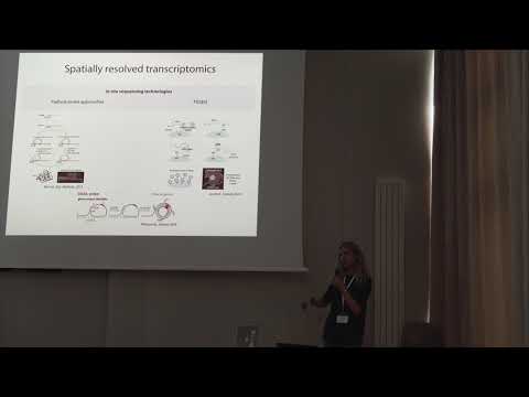 Michaela Asp - Spatial Transcriptomics : Bridging histology and RNA sequencing (ITN-CONTRA)