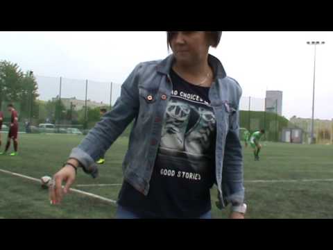 Concordia Knurów - MKS Zaborze 13.05.2017