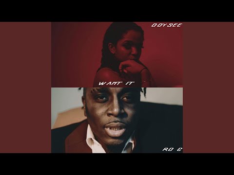 Want It (feat. Odysee)
