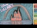 A Dream Is A Wish Your Heart Makes Disney S Cinderella Chalk Art Lullaby