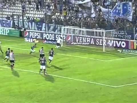 Cruzeiro 1 x 1 Santos pela 4ª rodada do Campeonato Brasileiro 2011 - Melhores momentos