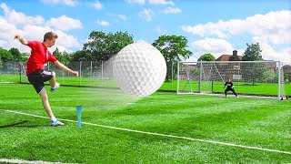 GOLF PENALTIES...