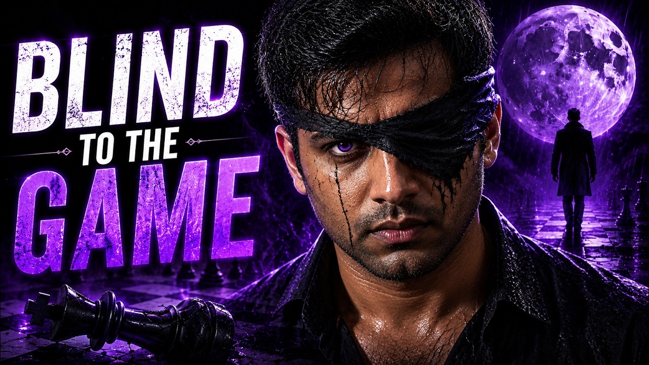 Blind To The Game Visual Release