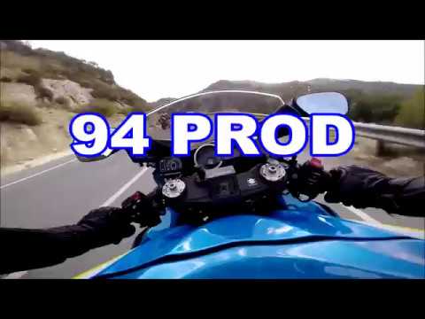 GSXR 1000 / ROHFF / EN MODE