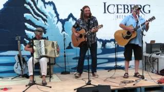 Berry Picking Time, Alan Doyle, Tom Doyle, Jean Doyle, Mallard Cottage Rally Of Friends, Quidi Vidi