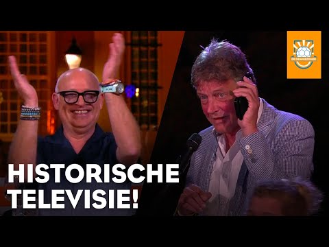 Werkelijk ALLES gaat fout tijdens live huwelijksaanzoek van man in publiek | DE ORANJEZOMER