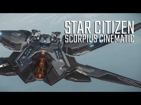 Star Citizen - Scorpius Cinematic