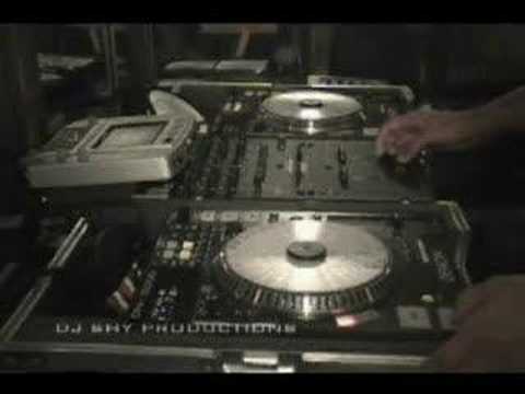 DN-5000 DJ Shy