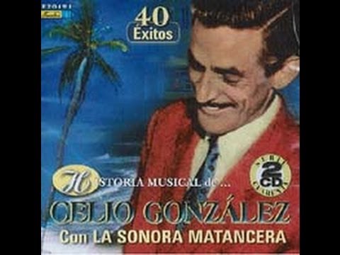 Recuerdos de Navidad CELIO GONZÁLEZ con la SONORA MATANCERA