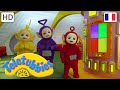 Les Teletubbies En Français 2017 HD Monter Et Descendre