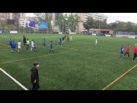 ADVR Alevin "A" - 3-0 - Las Rozas C.F. "A"