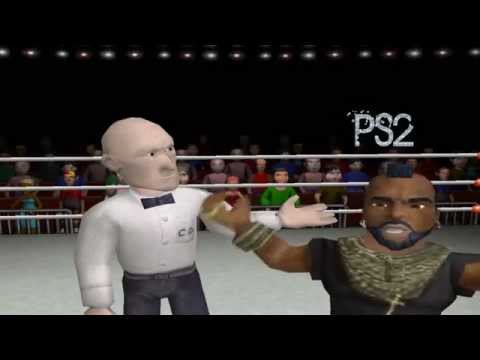 MTV Celebrity Deathmatch Playstation 2