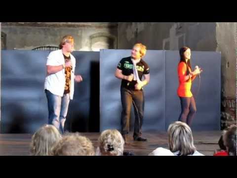 Nonstop - Genny Ciatti, František Pytloun a Mirek Macáš