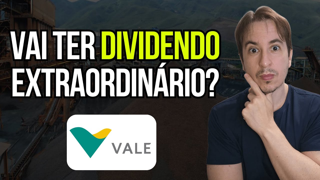 Resultado de Vale (Vale3) trará Dividendos extraordinarios para empresa cumprir a promessa? 3t25