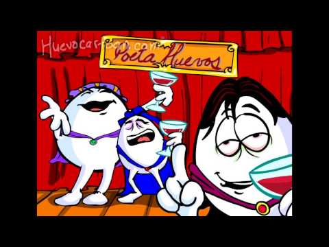 Poeta Huevos - Que hermosa hueva