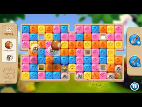 Lilys Garden level 52