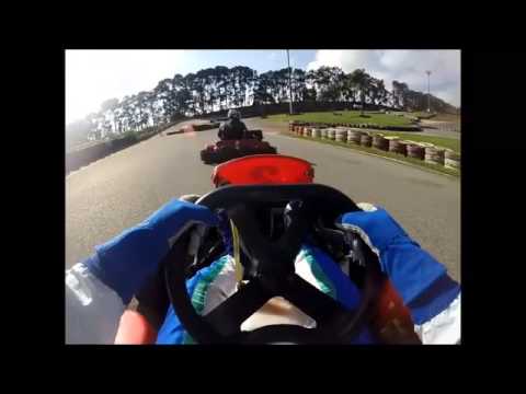 Mauricio Rodriguez   3ª Etapa Copa Amika Kart   Novatos  26 04 2015