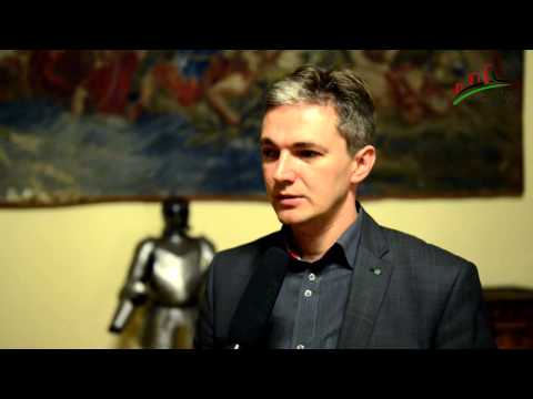 Uroczyste otwarcie hali widowiskowo-sportowej w Chęcinach