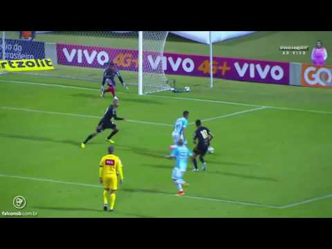 Naldo - Avaí x Ponte Preta