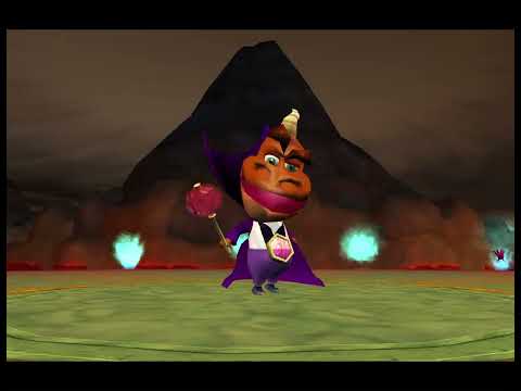[TAS] GC Spyro: Enter The Dragonfly by Spikestuff & inconsistent in 02:14,950