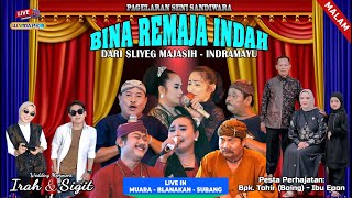 Download lagu 🔴 [MALAM] SANDIWARA 'BINA REMAJA INDAH'  || MUARA - BLANAKAN - SUBANG || MINGGU, 19 OKTOBER 2025 mp3