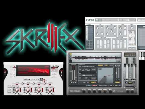 skrillex 2013 fm8