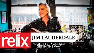 "Don't Let Yourself Get In The Way" | Jim Lauderdale | 06/23/17 | Relix Studio Sessions