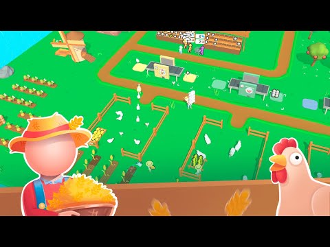 My Little Farm: Farmer Game 3D Video
