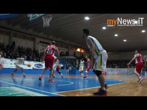 Basket, semifinali playoff: Airino batte Tasp