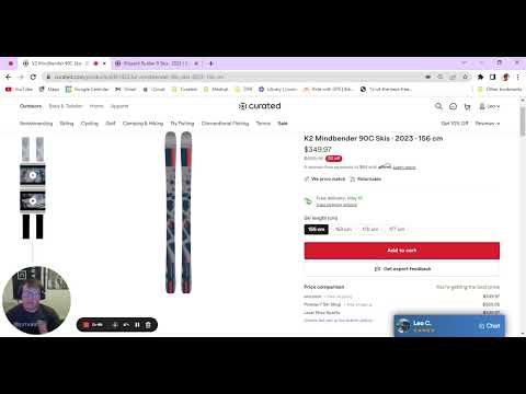 K2 Mindbender 90C vs Blizzard Rustler 9 | Curated