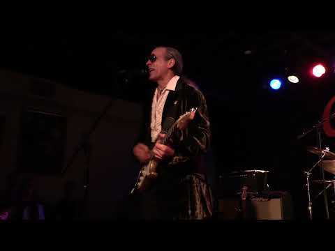 Chris Duarte My Way Down