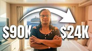 🚢 How I Book Free Cruises to Live at Sea