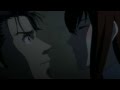 Steins;Gate - Kurisu cheek-raping Okabe (viewer ...