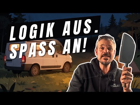 Dieses Messer macht alle anderen nervös – Fire Kitchen Test auf der Jagd & Hund Messe