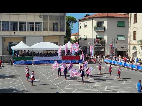 Tenzone Aurea Querceta 2022 - Eliminatorie Piccola Squadra - Porta Romana