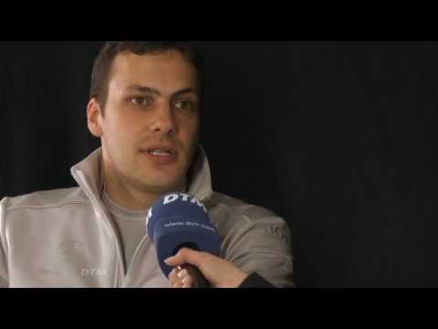 DTM inside gary paffett