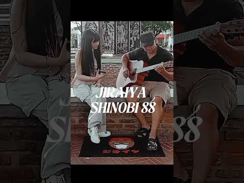 SHINOBI 88 (ENCERRAMENTO JIRAIYA) Por Joyci Alves & Dabliu S. 🎵🎶🎼