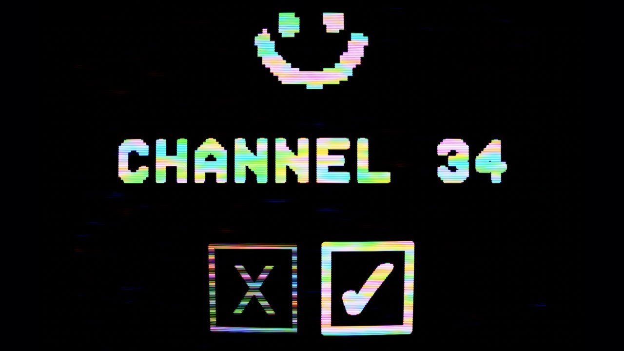 Channel 34 — Channel 34
