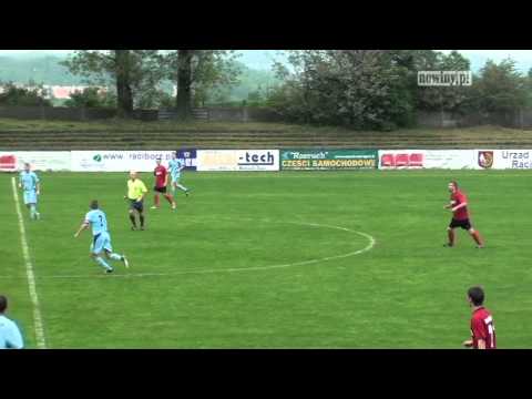 IV liga: KP Unia Racibórz - Czechowice-Dziedzice