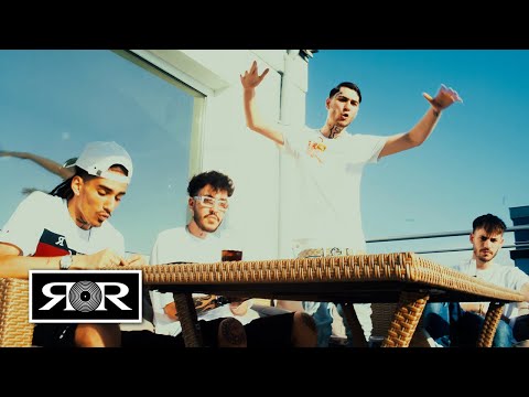 TRE - Rom Cola feat. @FoeTheGoat, @Aztegramul & @AmulyBLD | Official Video