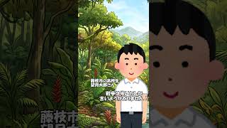日米の戦争ドキュメント番組の違い 地獄のジャングル #shorts