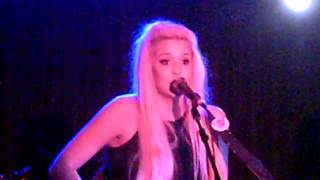 The Cains - Journey&#39;s End - Nambucca, London 22nd Sept 2015