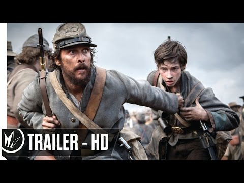 Free State of Jones Official Trailer "Rebels" -- Regal Cinemas [HD]