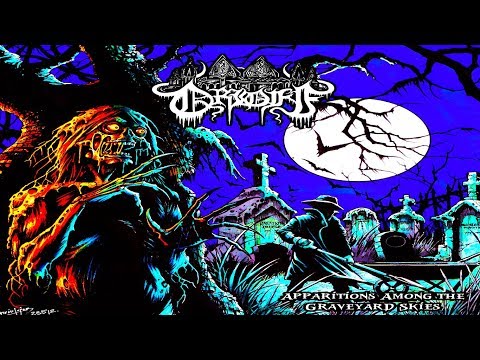 • ORLOFF - Apparitions Among the Graveyard Skies [Full-length Album] Old School Death Metal